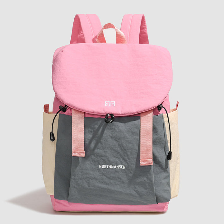 Women's backpack made of oxford fabric, large capacity