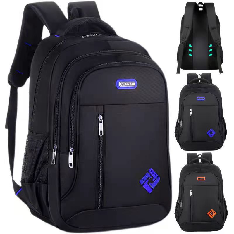 Backpack with USB port, for up to 14-inch laptop
