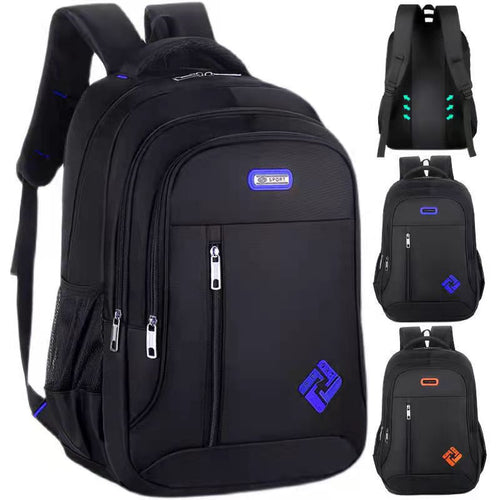 Backpack with USB port, for up to 14-inch laptop