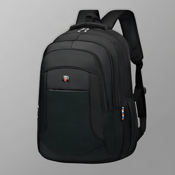 Nylon Backpack, 20–35 L, waterproof, Model 1040