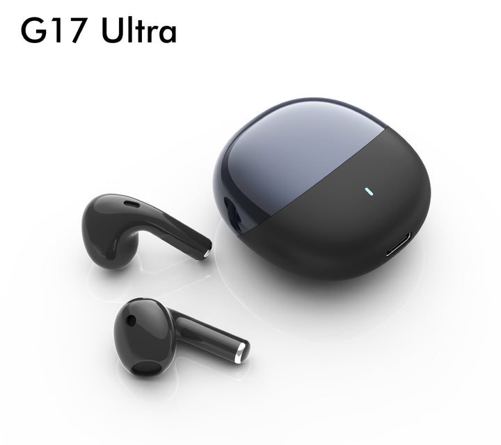 Half-open Bluetooth headphones with AI translation
