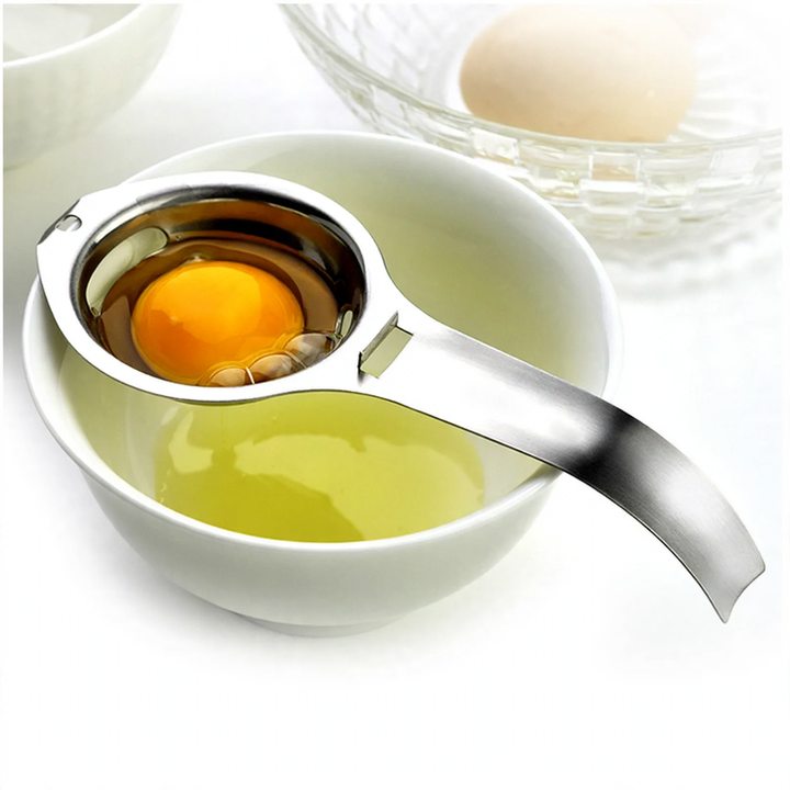 Egg separator made of stainless steel 304
