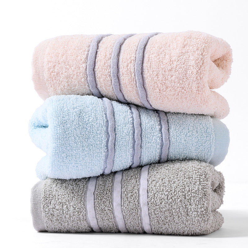 Sports towel made of coral fleece, quick-drying