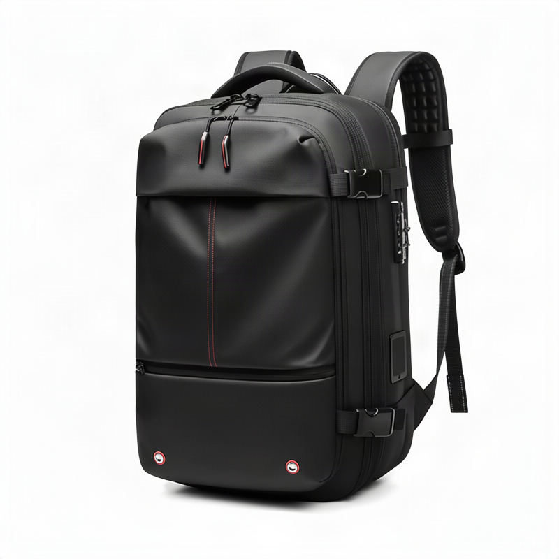 Business backpack, 56–75 L, Oxford fabric, waterproof
