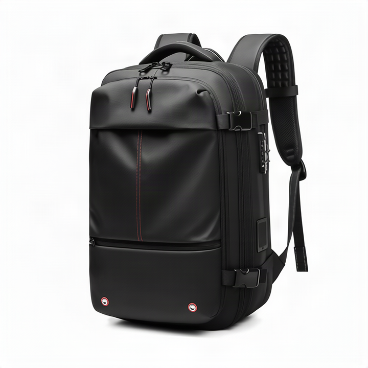 Business backpack, 56–75 L, Oxford fabric, waterproof
