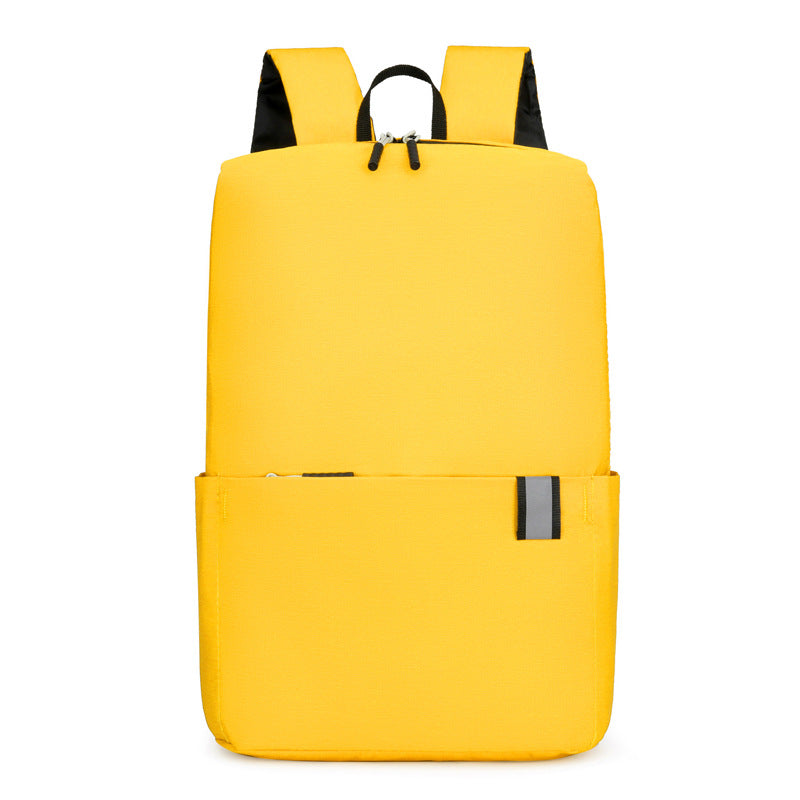 Nylon Laptop Backpack, 14 Inch, Breathable