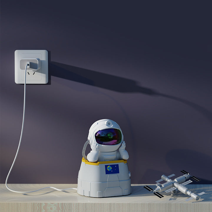 Fog Star Projection Light with Bluetooth