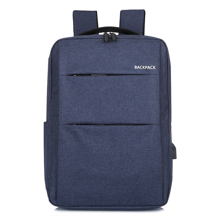 Backpack, Oxford fabric, 41×28×12 cm