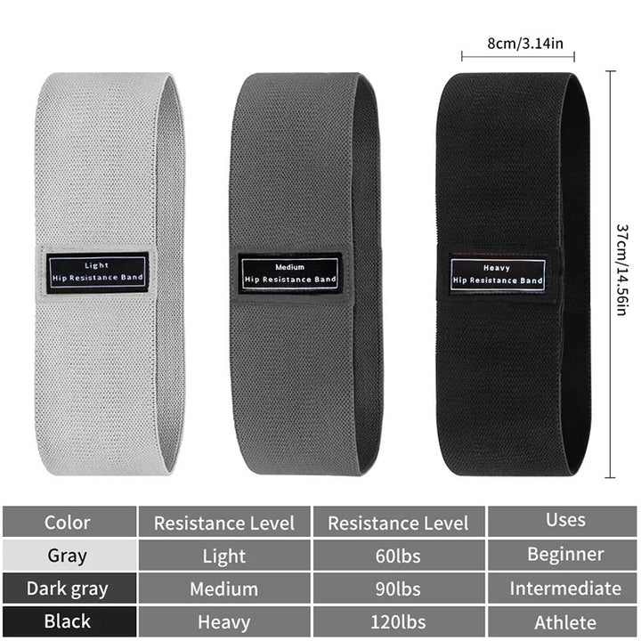 Centr CFB Set Resistance bands