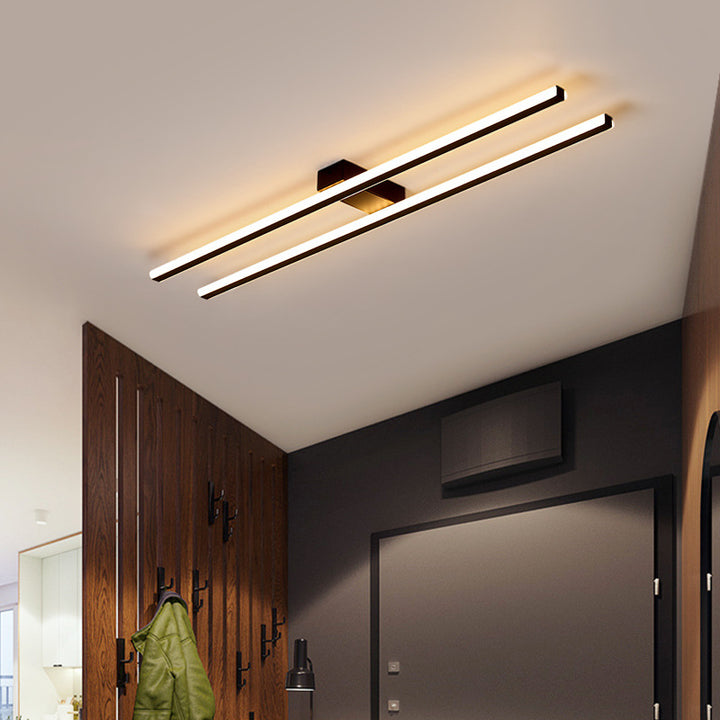 LED ceiling light model 3127 with dimming function