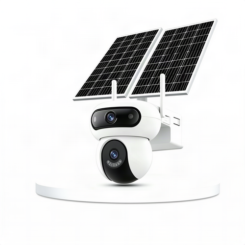 2MP Wi-Fi surveillance camera with local storage
