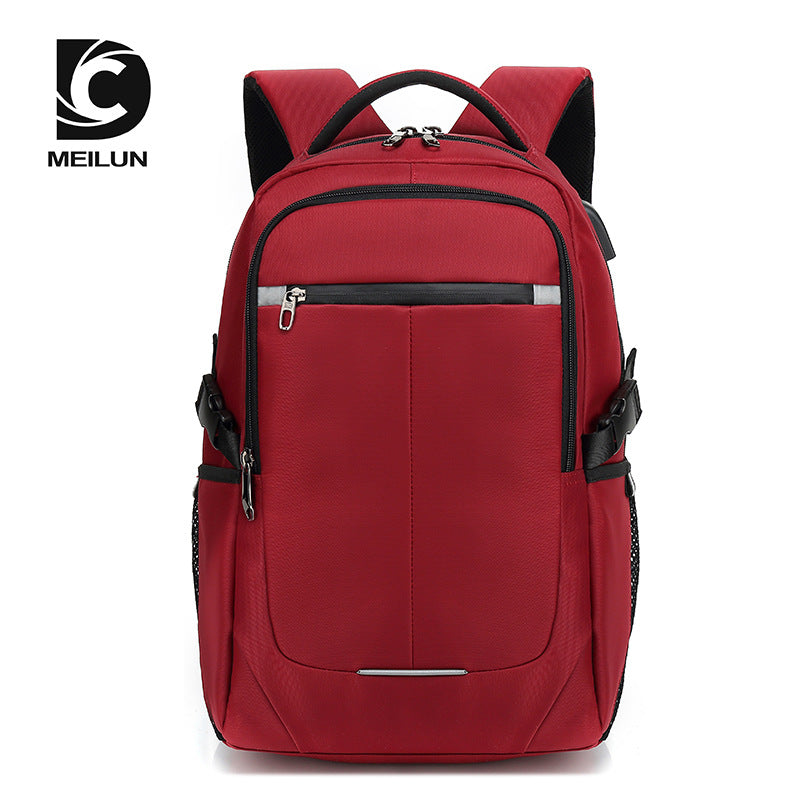 Backpack 8806#, 20–35 L, Oxford fabric, 15.6 inch