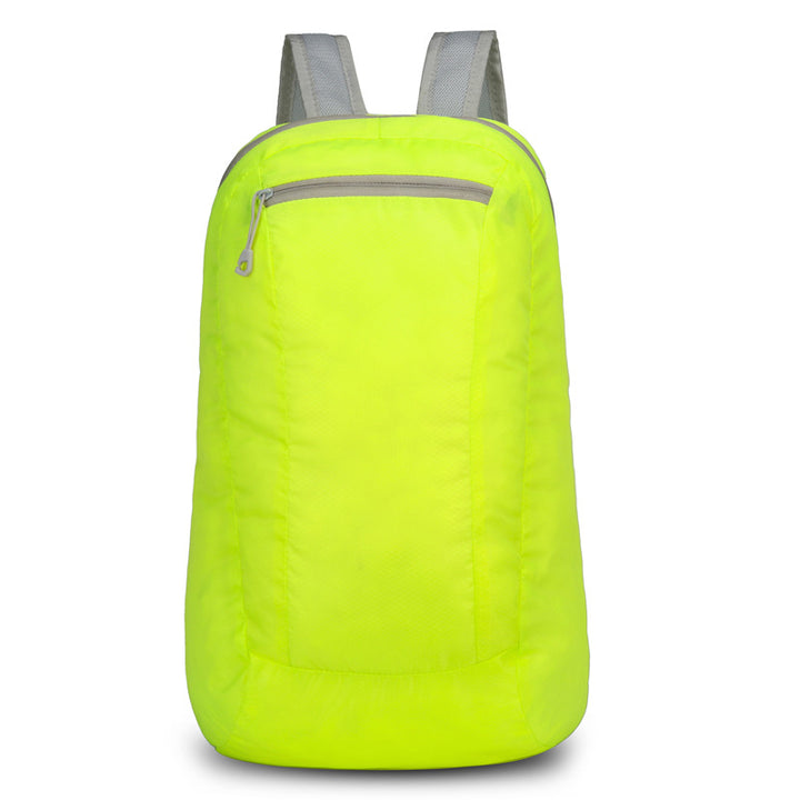 Backpack, 20–35 L, water-repellent, oxford fabric