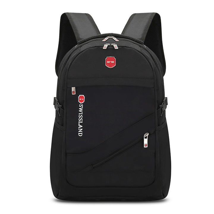 Business backpack, 20–35 L, oxford fabric, waterproof