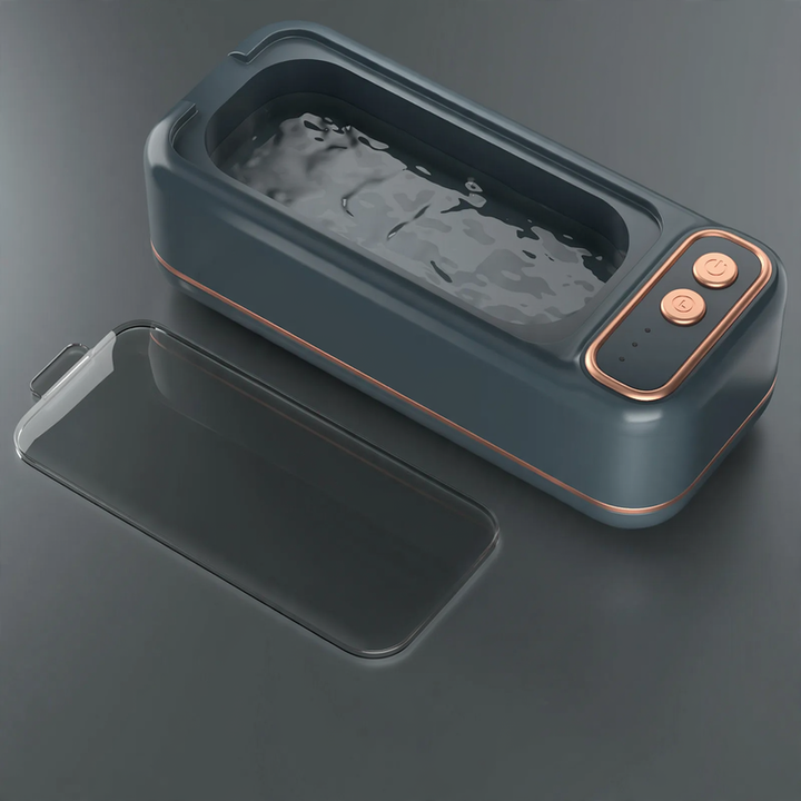 Multifunctional ultrasonic cleaning device