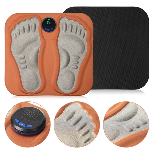 3D-Foot Massager Pad | Pain Relief for Tired Feet in Seconds – Convenient from Home | Bowlift