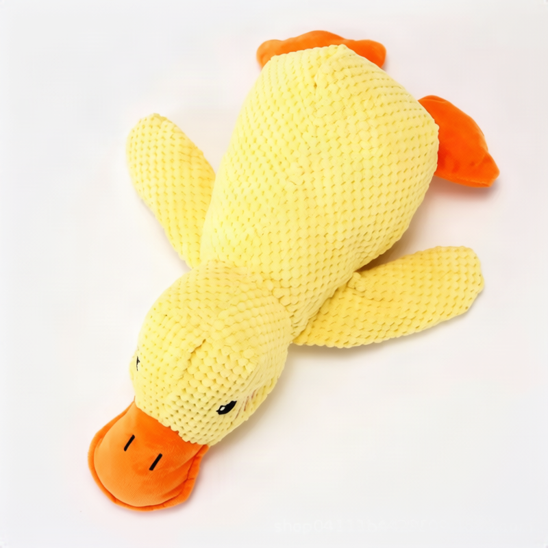 Dog toy made of cotton rope