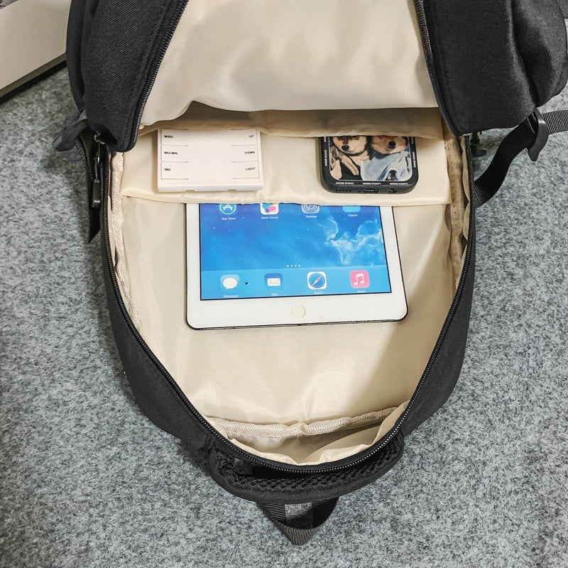 Backpack, 20–35 L, Oxford fabric, waterproof