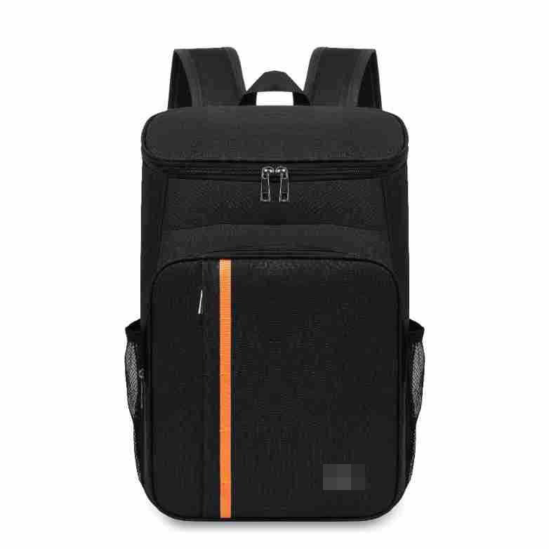 Insulated backpack, 20 L, oxford fabric, breathable