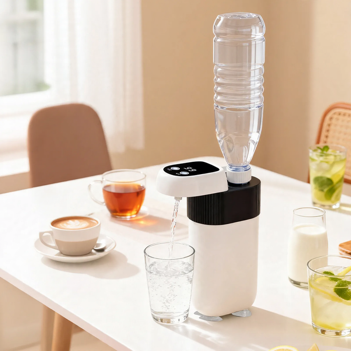 Portable Rapid Water Boiler, Model WNK-a112