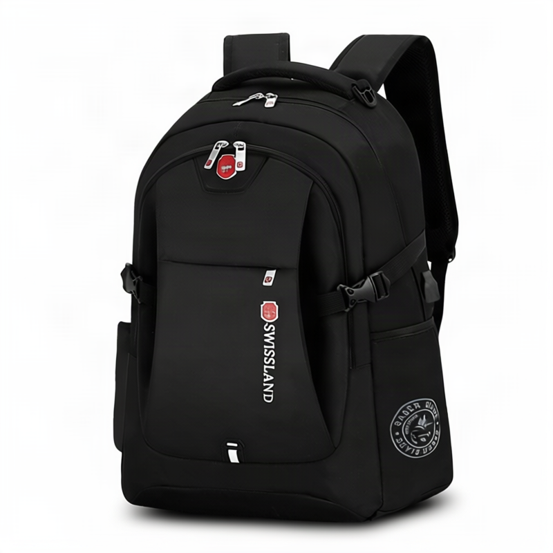 Business backpack, 20–35 L, oxford fabric, waterproof