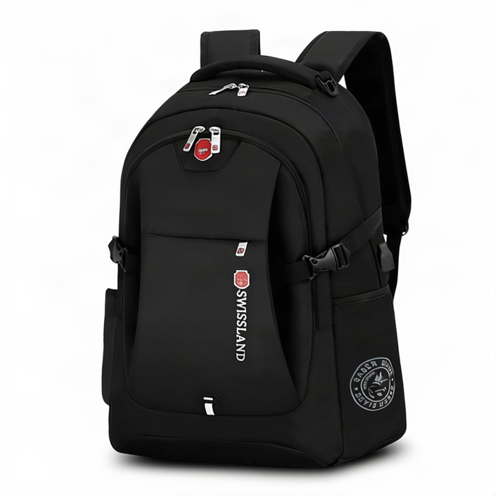 Business backpack, 20–35 L, oxford fabric, waterproof
