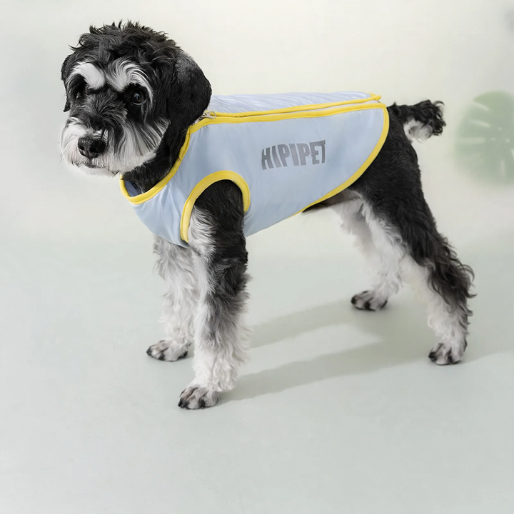 Cooling vest for dogs, polyester