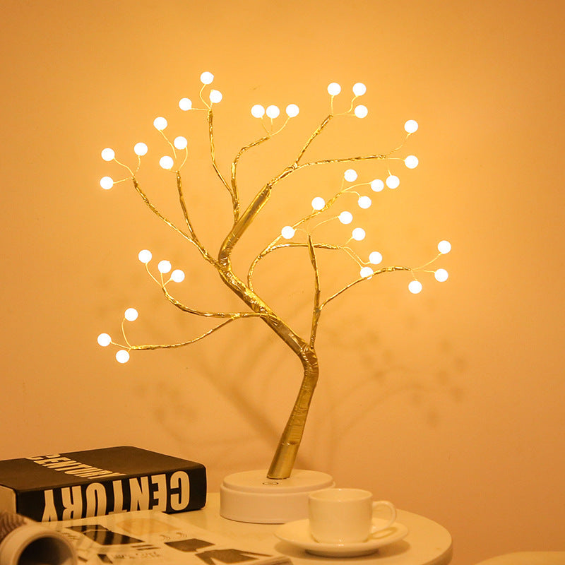 LED Tree Light, 45 cm, warm white