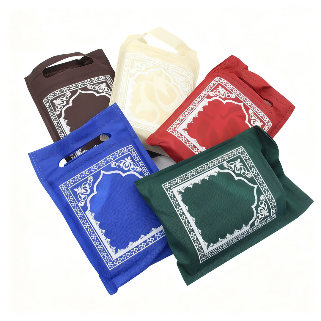 Travel Prayer Mat made of Polyester