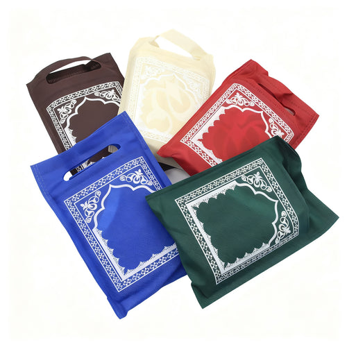 Travel Prayer Mat made of Polyester