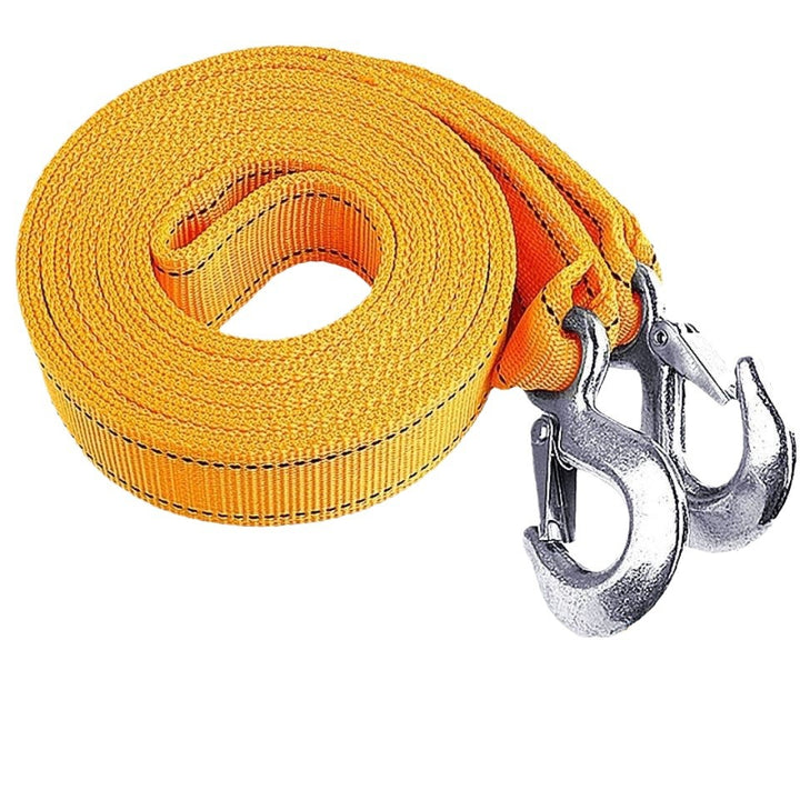 Towing ropes, 3 m, Nylon, 3 tons