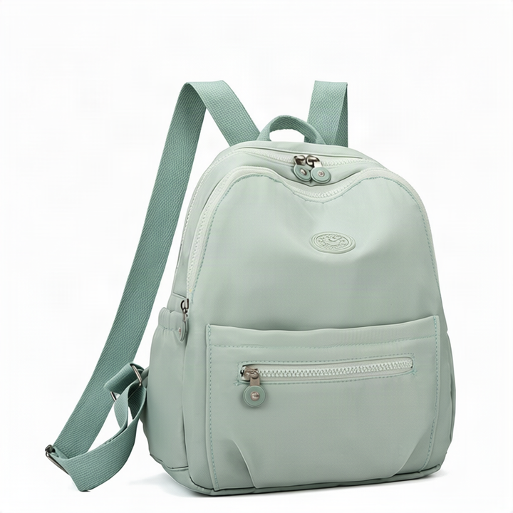 Nylon-Backpack, fresh and sweet