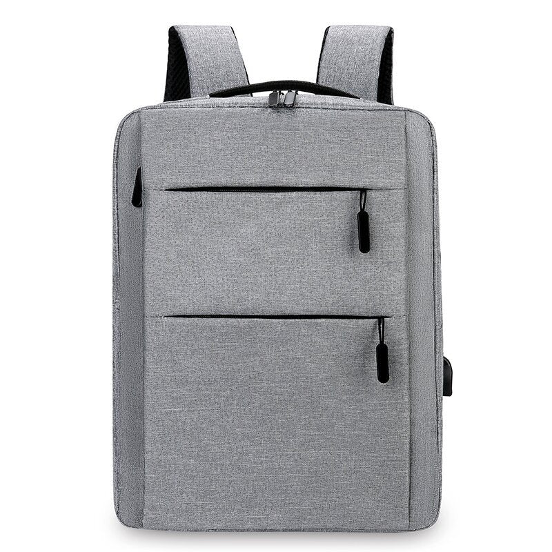Men's backpack made of nylon, 20–35 L, breathable
