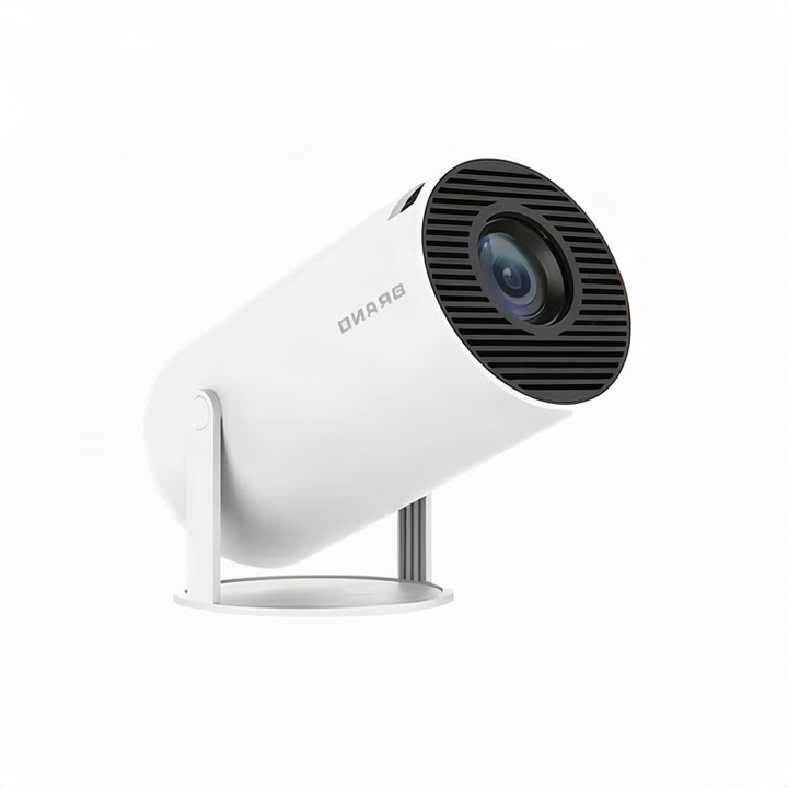 Home theater projector, portable, 130 inches