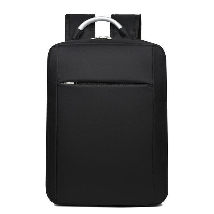 Business Backpack, USB Charging, 16-Inch Laptop