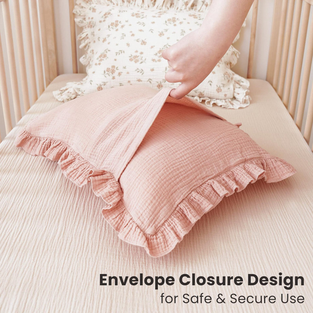 Pillow filling, polyester cotton, modern