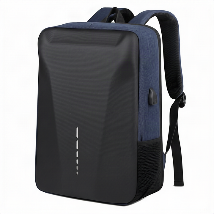 Business Backpack with Hard Shell, 15.6 Inch