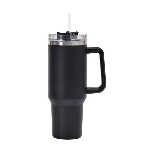 Insulated mug with handle, 30/40 oz