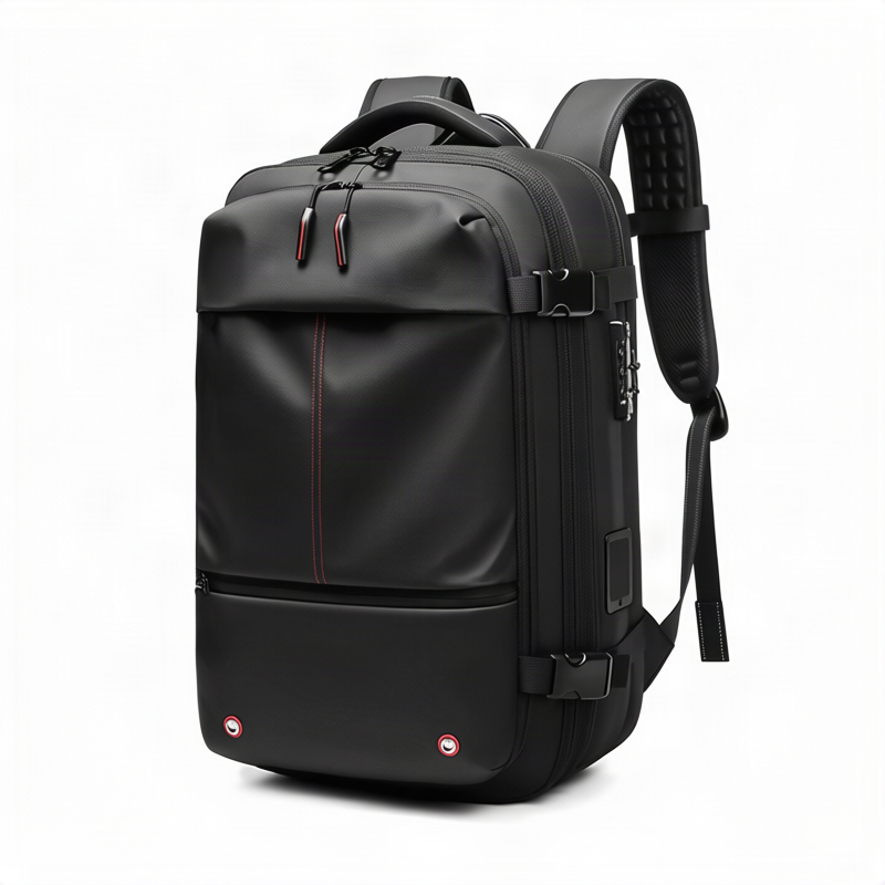 Business backpack, 56–75 L, Oxford fabric, waterproof