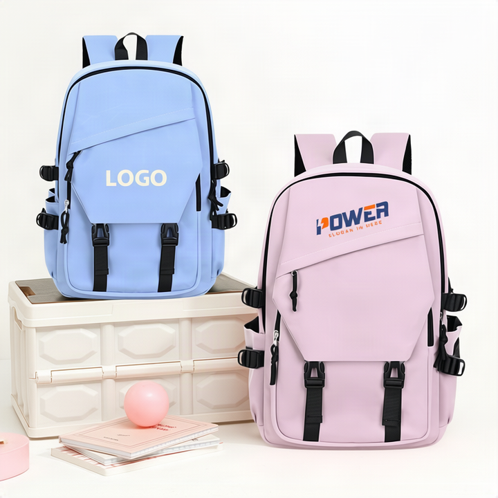 Large travel backpack, 56–75 L, ultra-light
