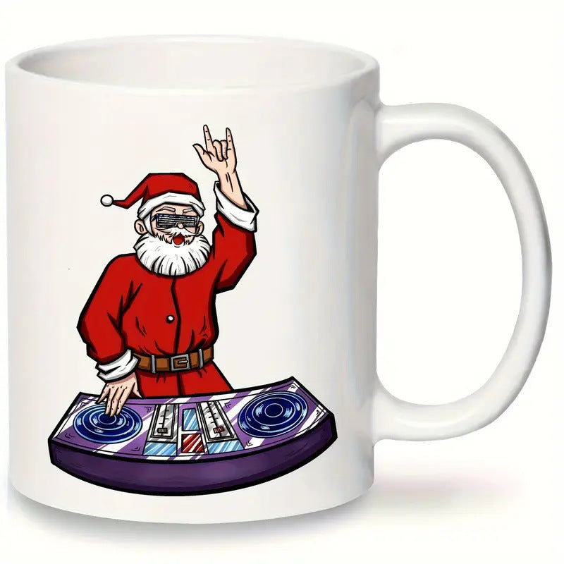 Personalized ceramic mug, 350–450 ml