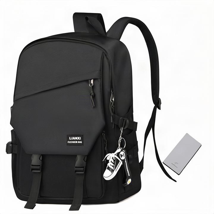 Oxford Backpack, 20–35 L, waterproof, for laptops up to 16 inches