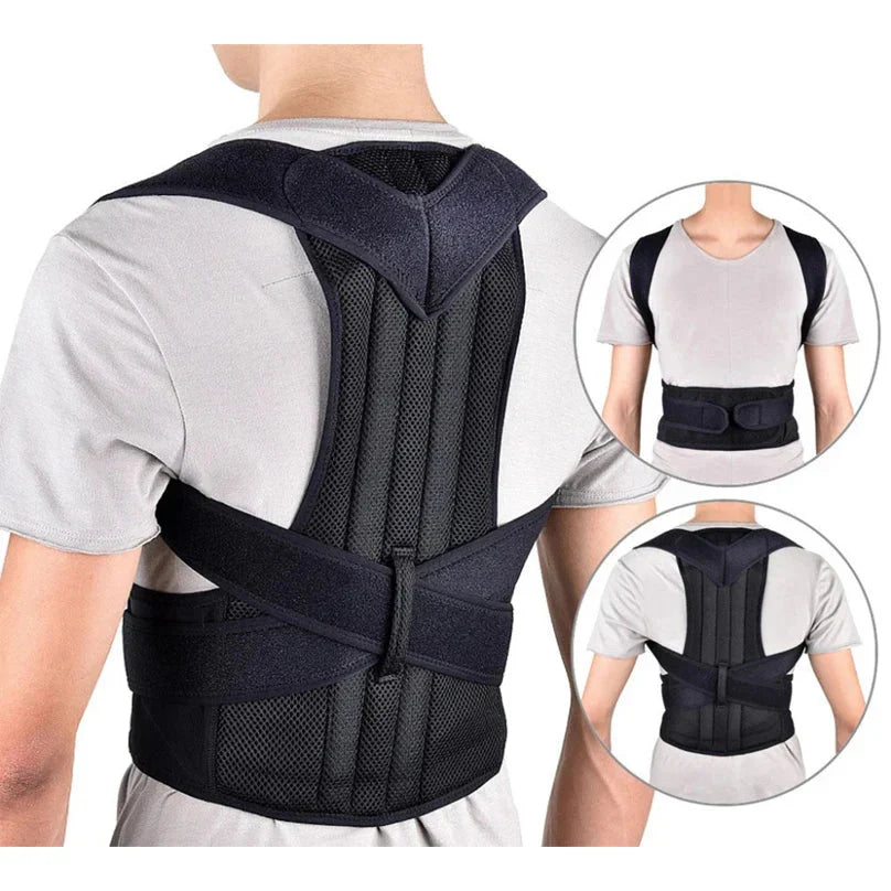 BowLift | Adjustable back stabilizer for women and children