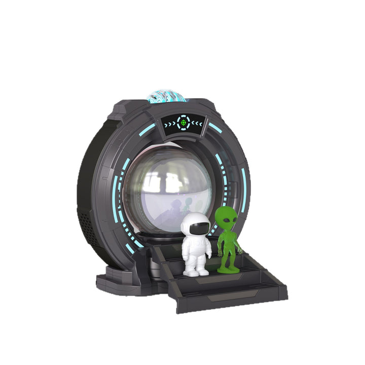 Aurora projection light with Bluetooth and white noise