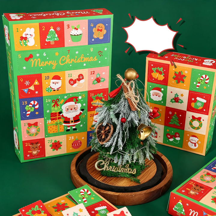 Chiemseegarn Advent Calendar 2026