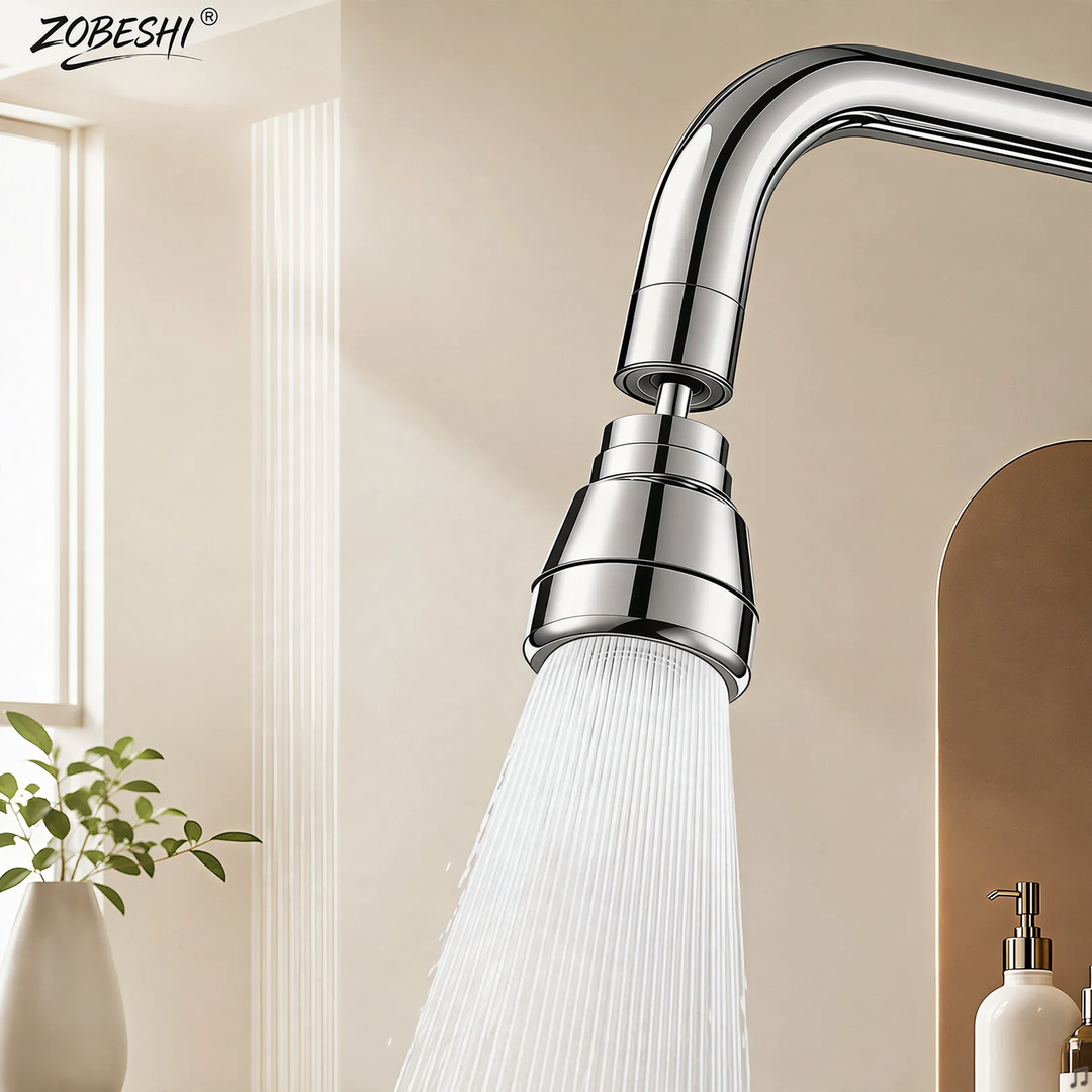 Shower head with pressure increase, model YU90