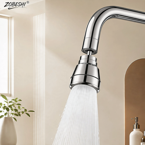 Shower head with pressure increase, model YU90