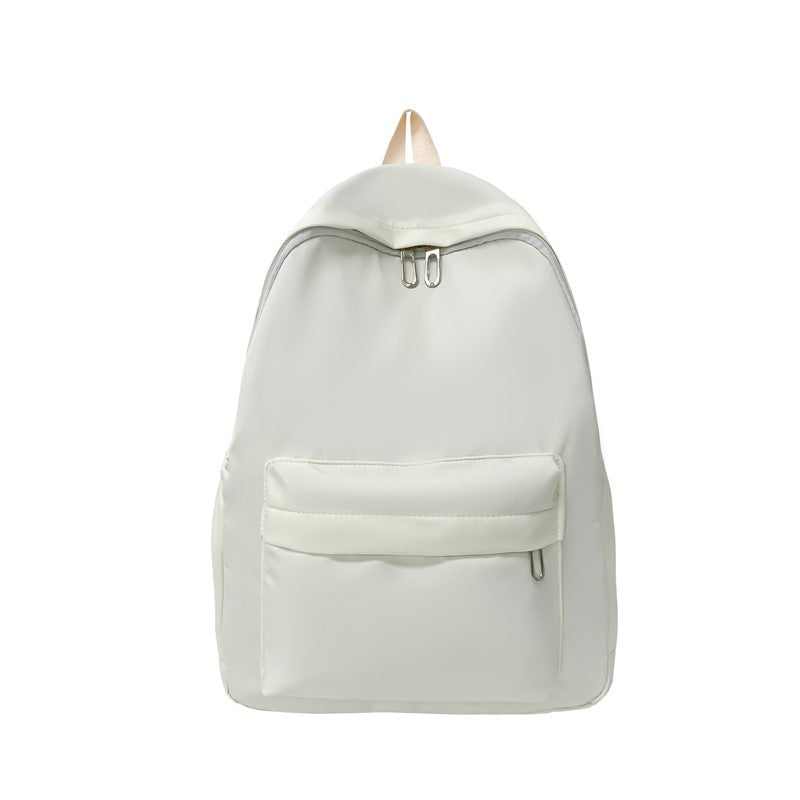 Backpack 20-35 L, Nylon, for school and travel