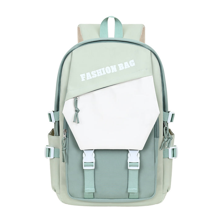 Large travel backpack, 56–75 L, ultra-light