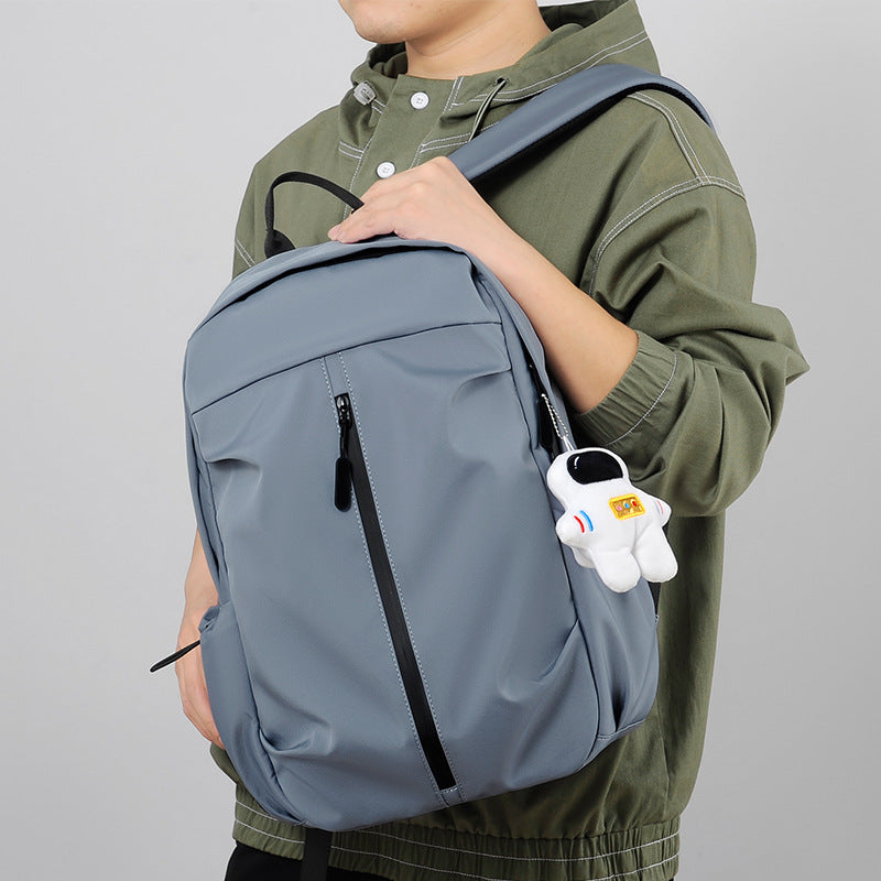Polyester backpack, up to 14-inch laptop